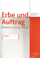 Cover: Erbe und Auftrag
